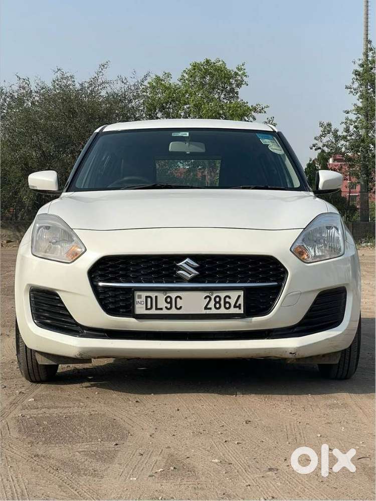 Maruti Suzuki Swift 1.2 Vxi (o), 2022, Petrol