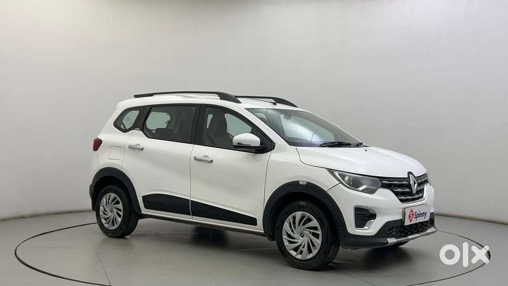 Renault Triber Rxz, 2020, Petrol
