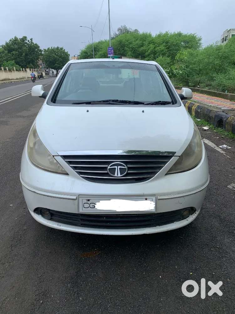 Tata Manza 2011 Diesel 1st