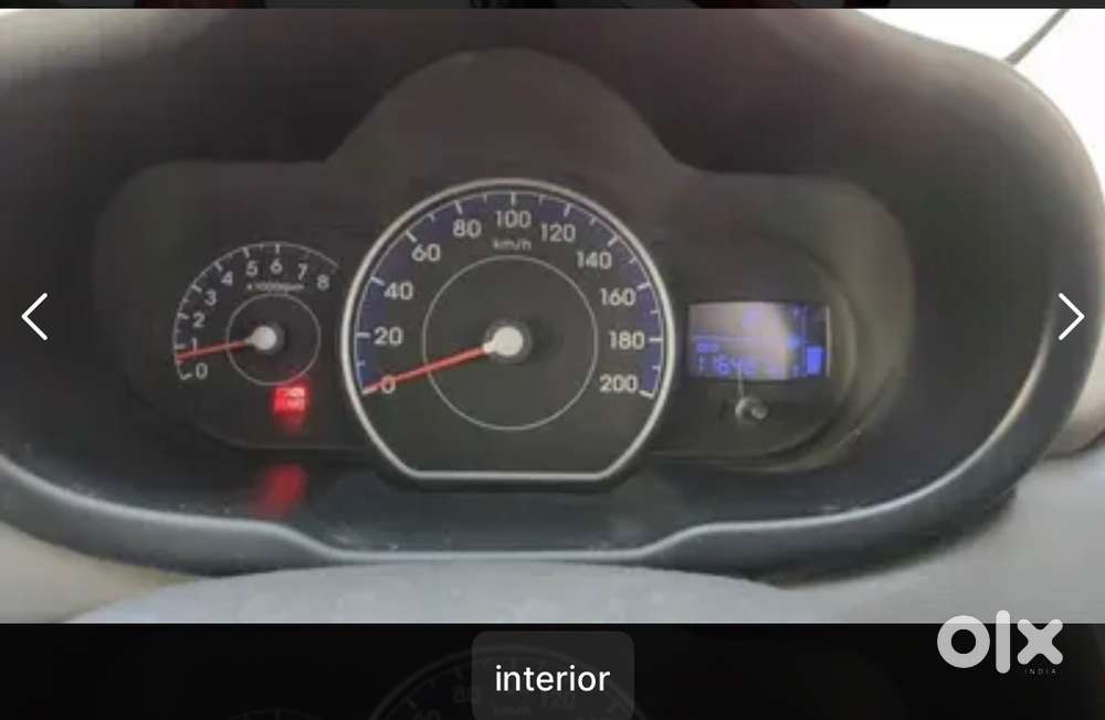 Hyundai Car Petrol 2011