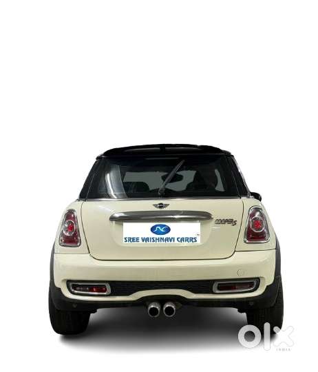 Mini Cooper S, 2014, Petrol