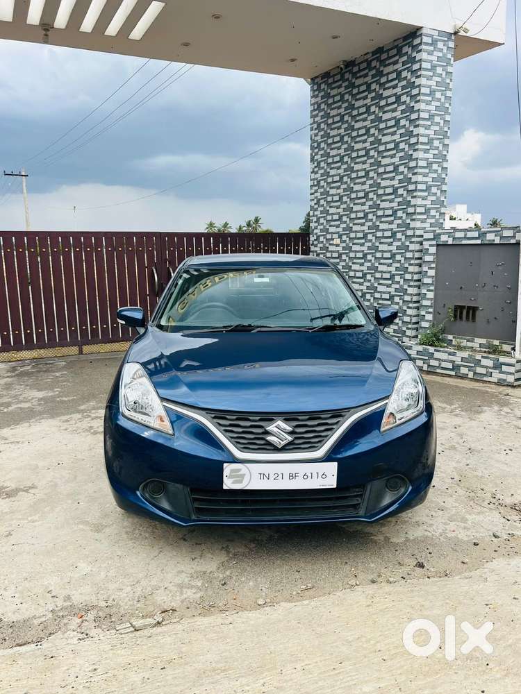 Maruti Suzuki Baleno 1.3 Delta, 2018, Diesel