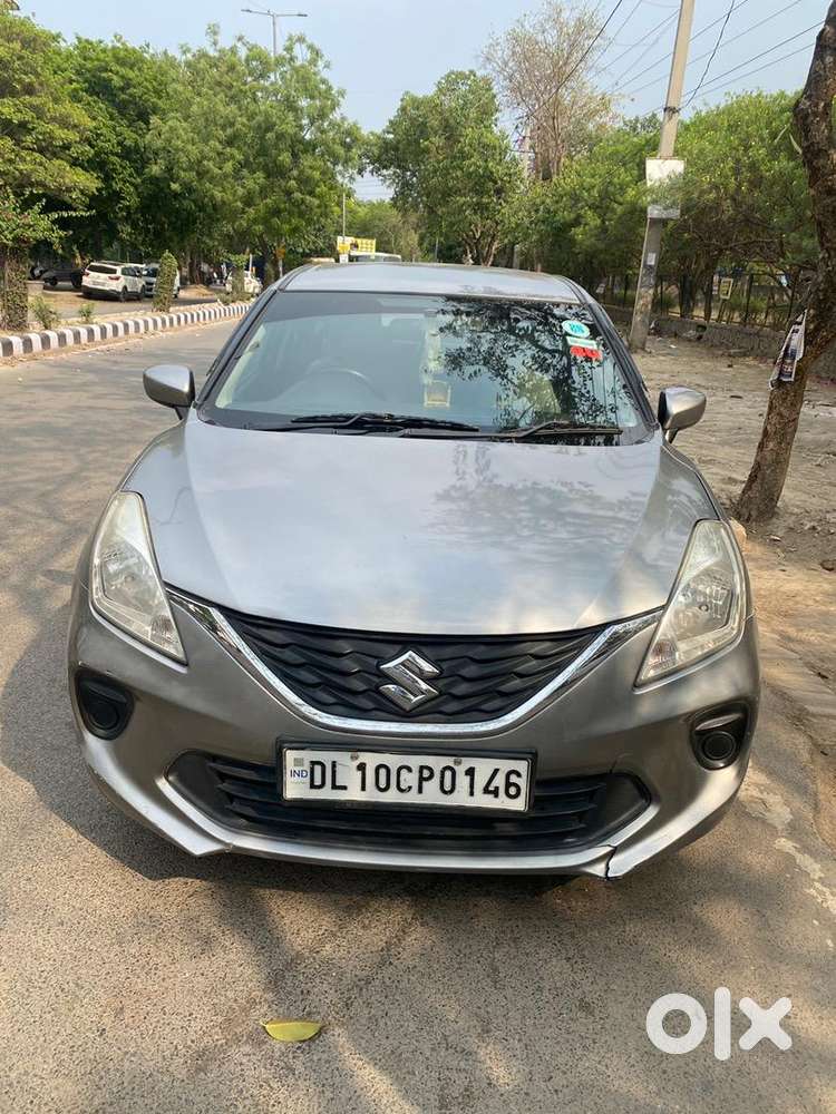 Maruti Suzuki Baleno 2020 Cng & Hybrids Good Condition