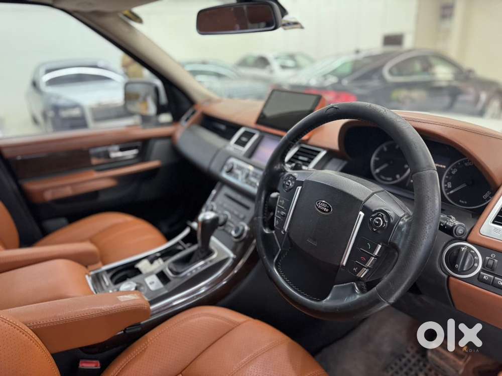 Land Rover Sport 2012 Diesel