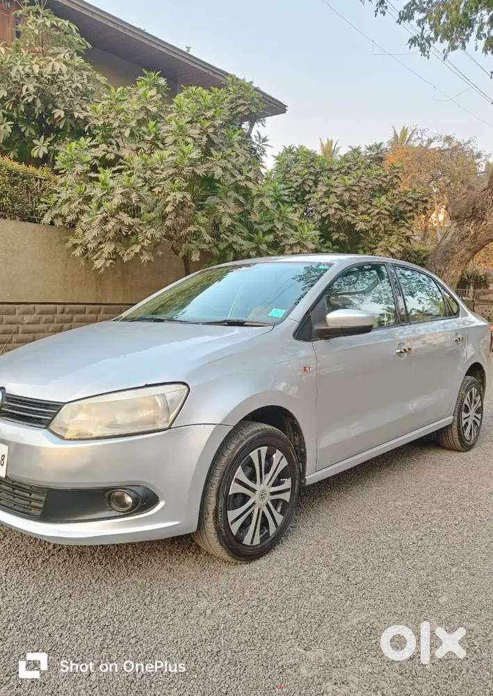 Volkswagen Vento 2013