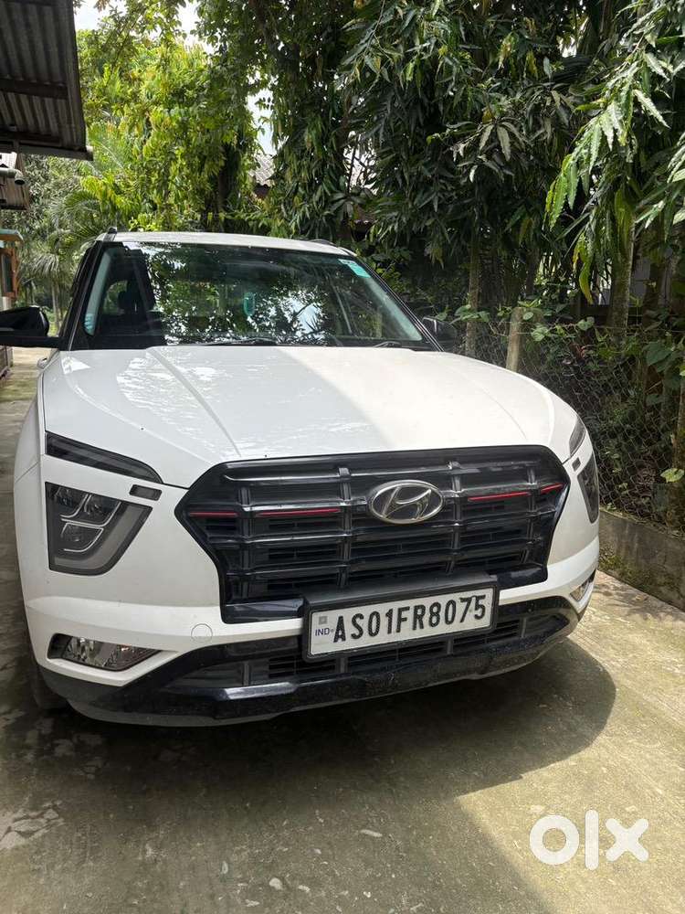 Hyundai Creta Petrol Manual 2023
