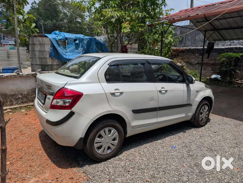 Maruti Suzuki Dzire 2014 1.2 Vxi