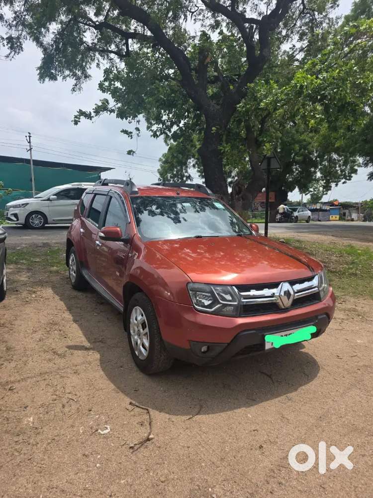 2nd Owner 2016 Renault Duster