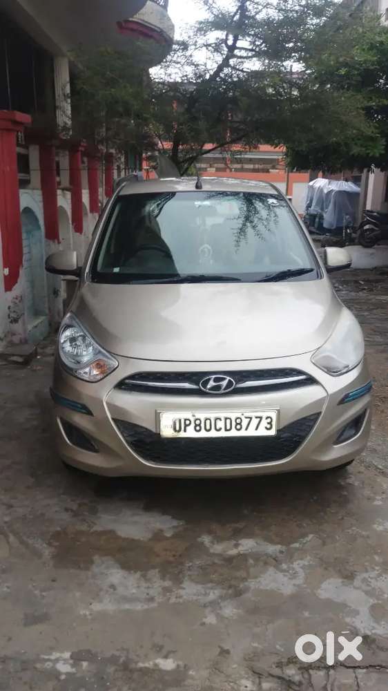 Hyundai I10 Sportz 2013