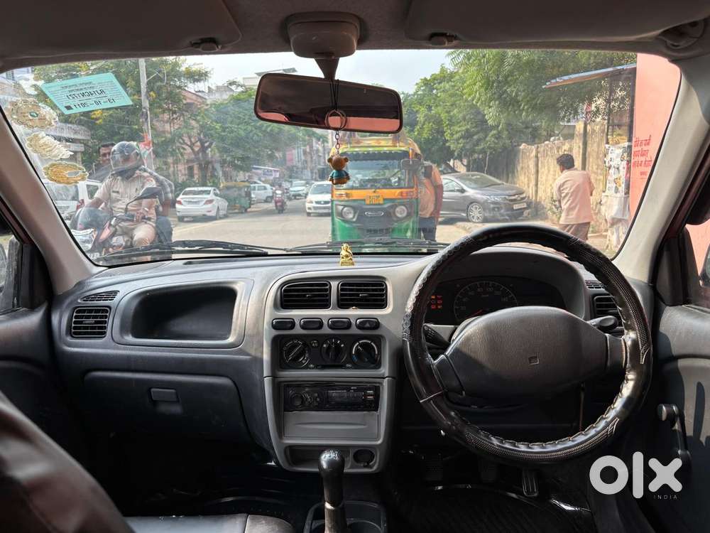 Maruti Suzuki Alto 800 Lxi, 2011, Lpg