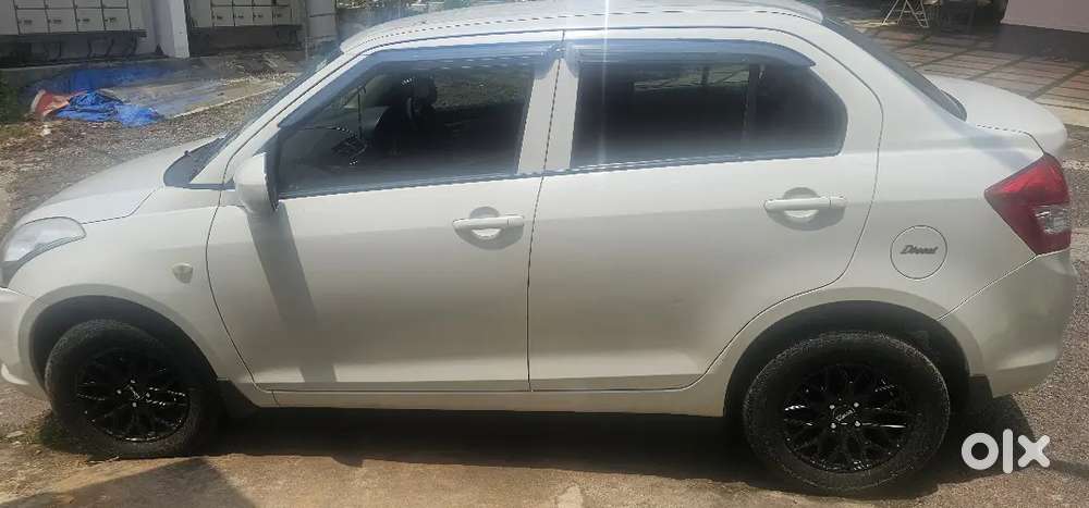 2017 Model Swift Dzire Ldi