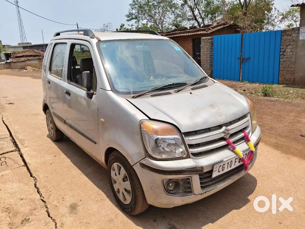 Maruti Suzuki Wagon R 2008