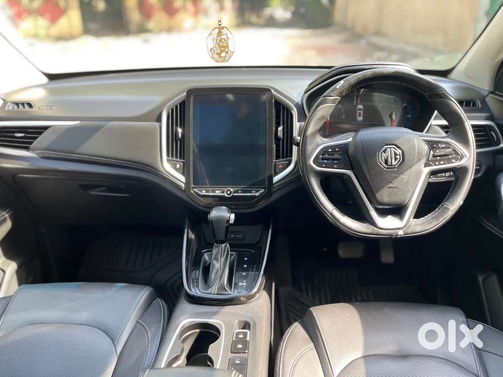 Mg Hector Sharp Dct Petrol, 2020, Petrol