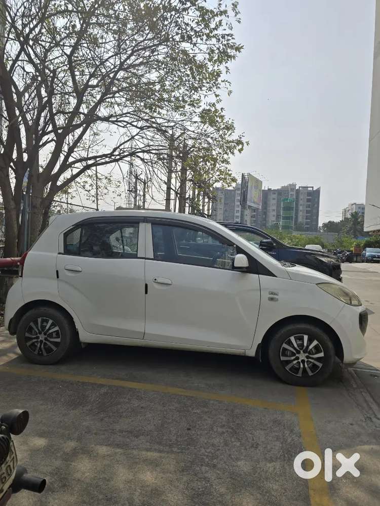 Hyundai New Santro 2019