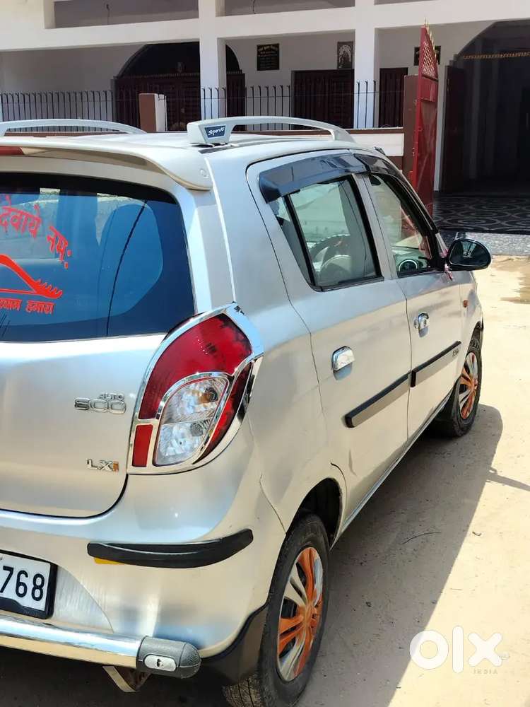 Maruti Suzuki Alto 800 2014 Petrol 61000 Km Driven
