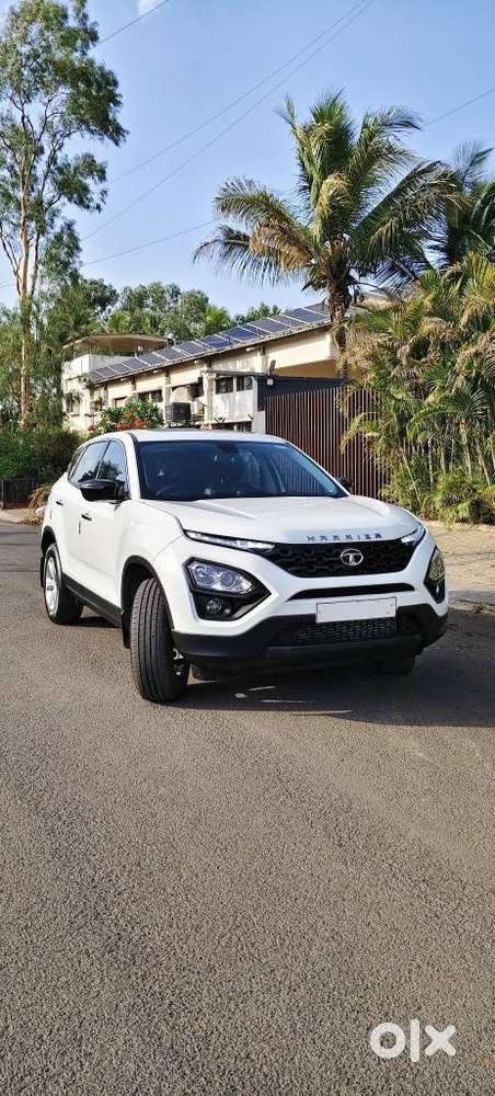Tata Harrier 2.0 Kryotec Xta Plus, 2022, Diesel