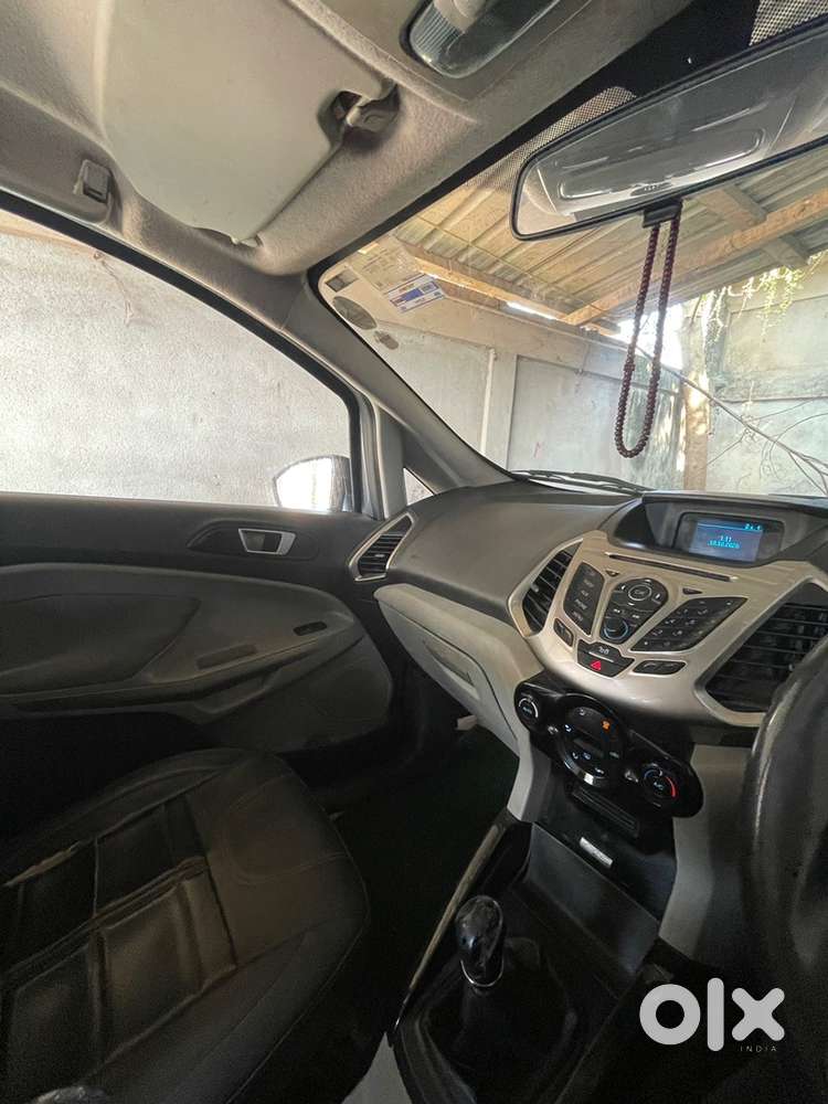 Ford Ecosport Diesel 2016 Km Driven