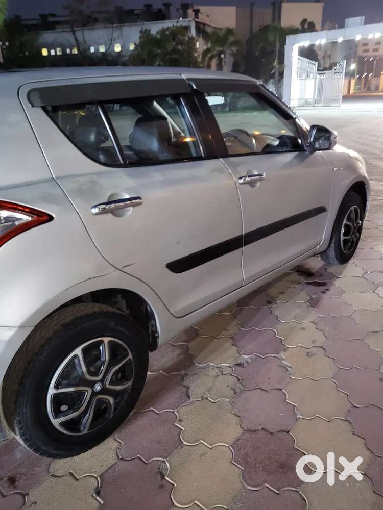 Maruti Suzuki Swift Rs 2012