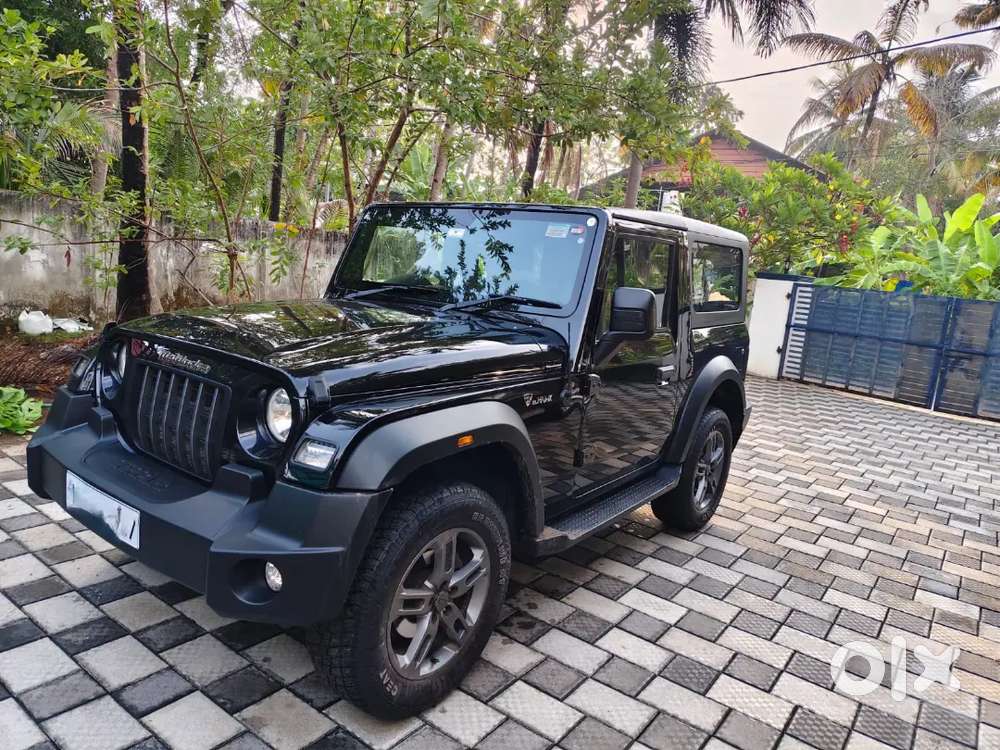 Mahindra Thar 2021 Diesel 48000 Km Driven Pucca Car