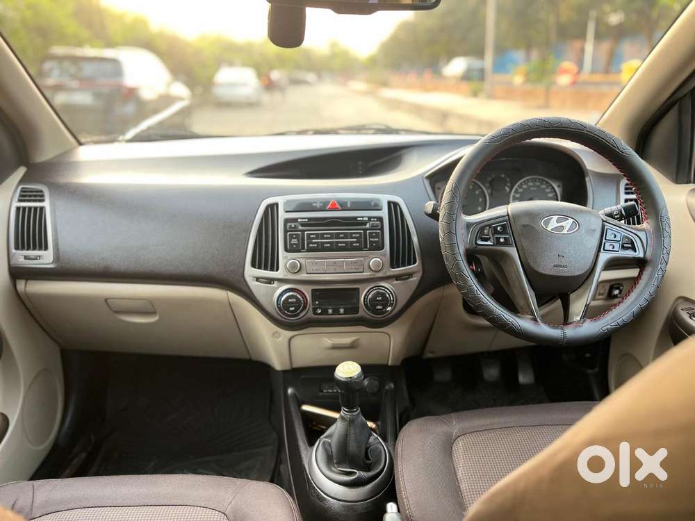 Hyundai I20 2012-2014 Sportz 1.2, 2012, Cng & Hybrids