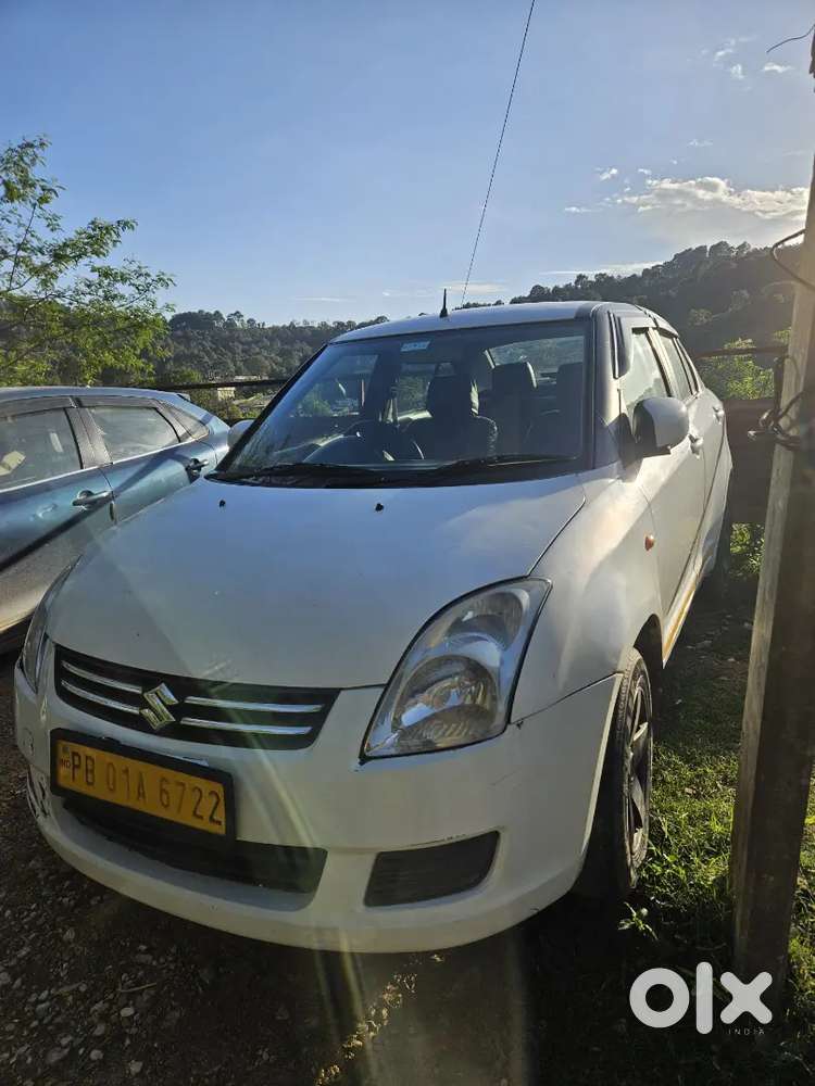 Maruti Suzuki Dzire 2015 Diesel Good Condition