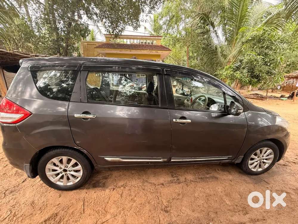 Maruti Suzuki Ertiga 2015