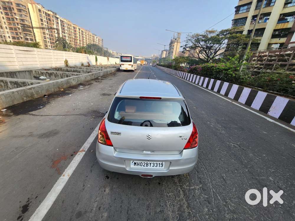 Maruti Suzuki Swift Vxi + Manual, 2012, Cng & Hybrids