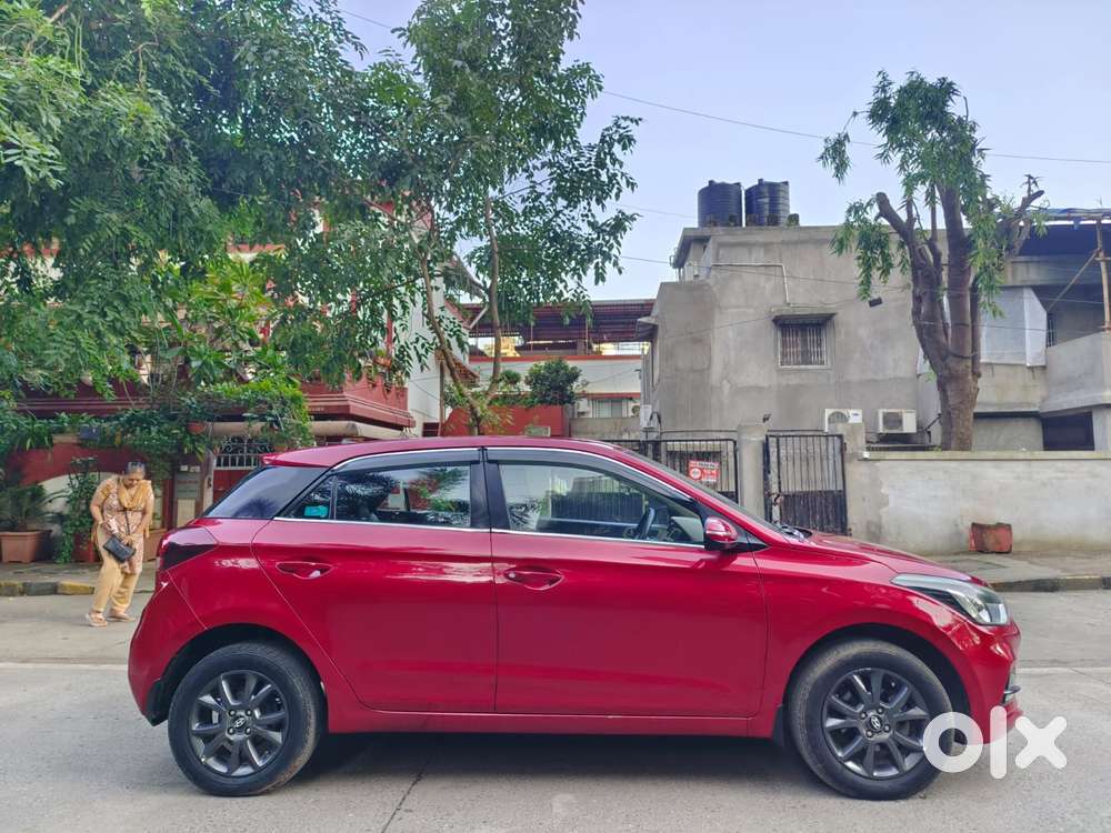 Hyundai I20 Petrol Cvt Asta, 2018, Petrol