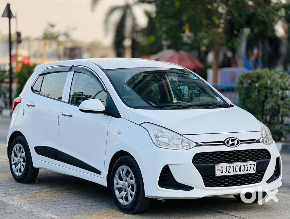 Hyundai Grand I10 Magna 1.2 Crdi, 2018, Diesel