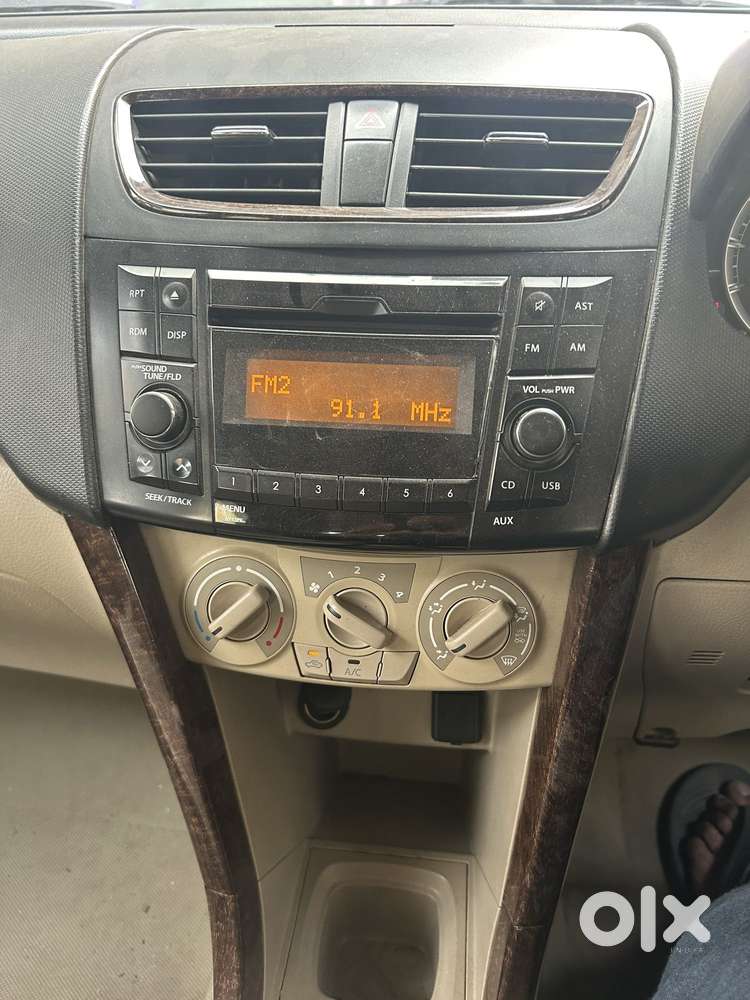 Maruti Suzuki Swift Dzire 1.3 Vxi, 2017, Petrol