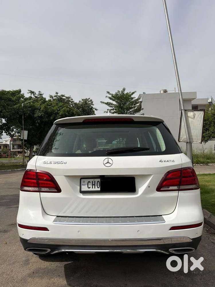 Mercedes-benz Gle 2016 Diesel Well Maintained