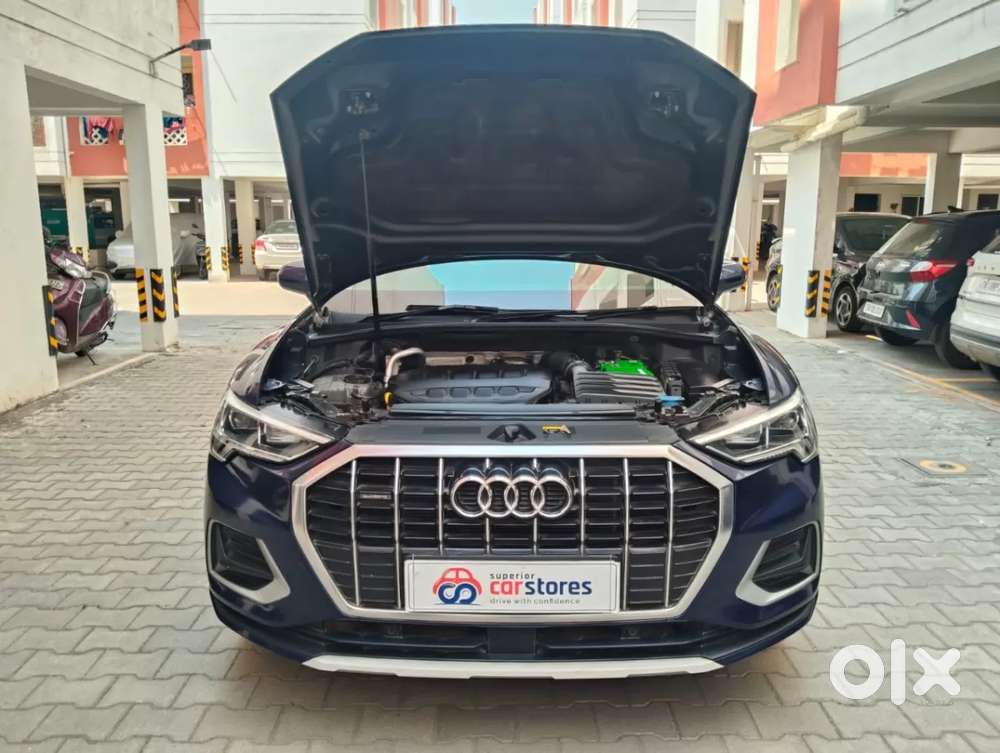 Audi Q3 40 Tfsi Premium Plus, 2022, Petrol