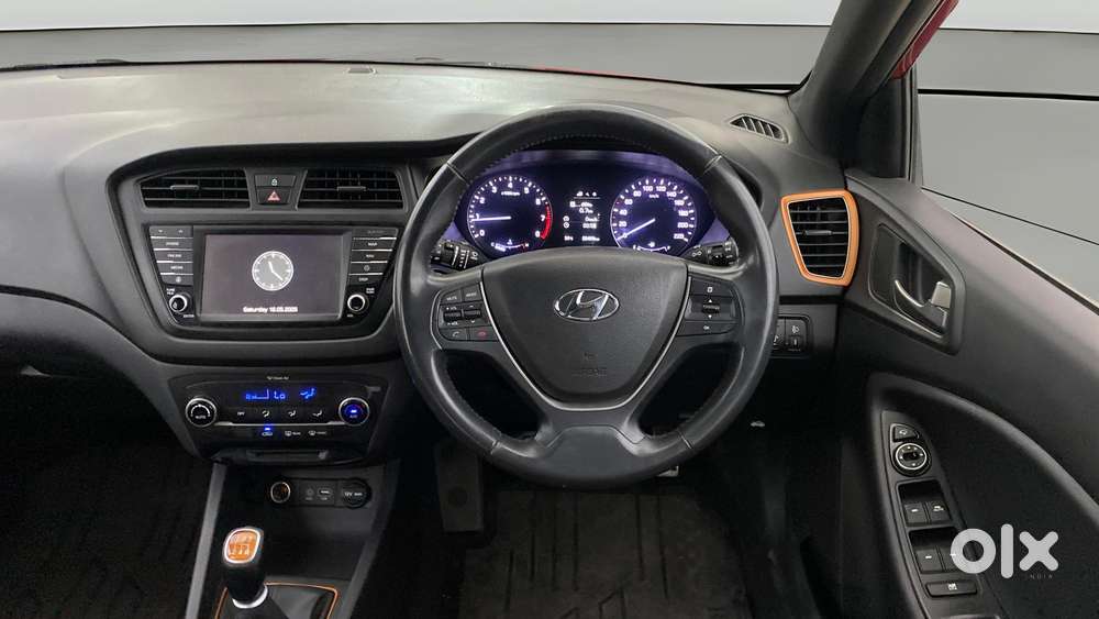 Hyundai I20 Active 1.2 Sx, 2015, Petrol