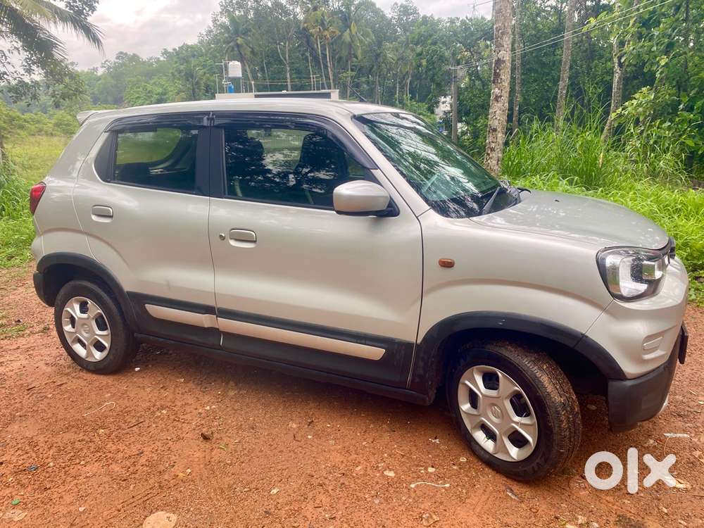 2021 Maruti S-presso Vx1 Plus