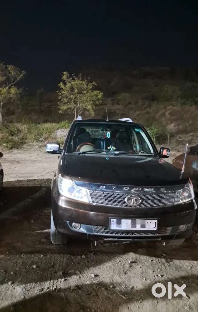 Tata Safari Storme 2014 Diesel Well Maintained