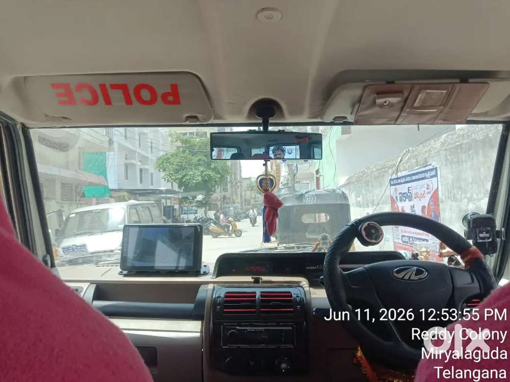 Mahindra Bolero Diesel 2021