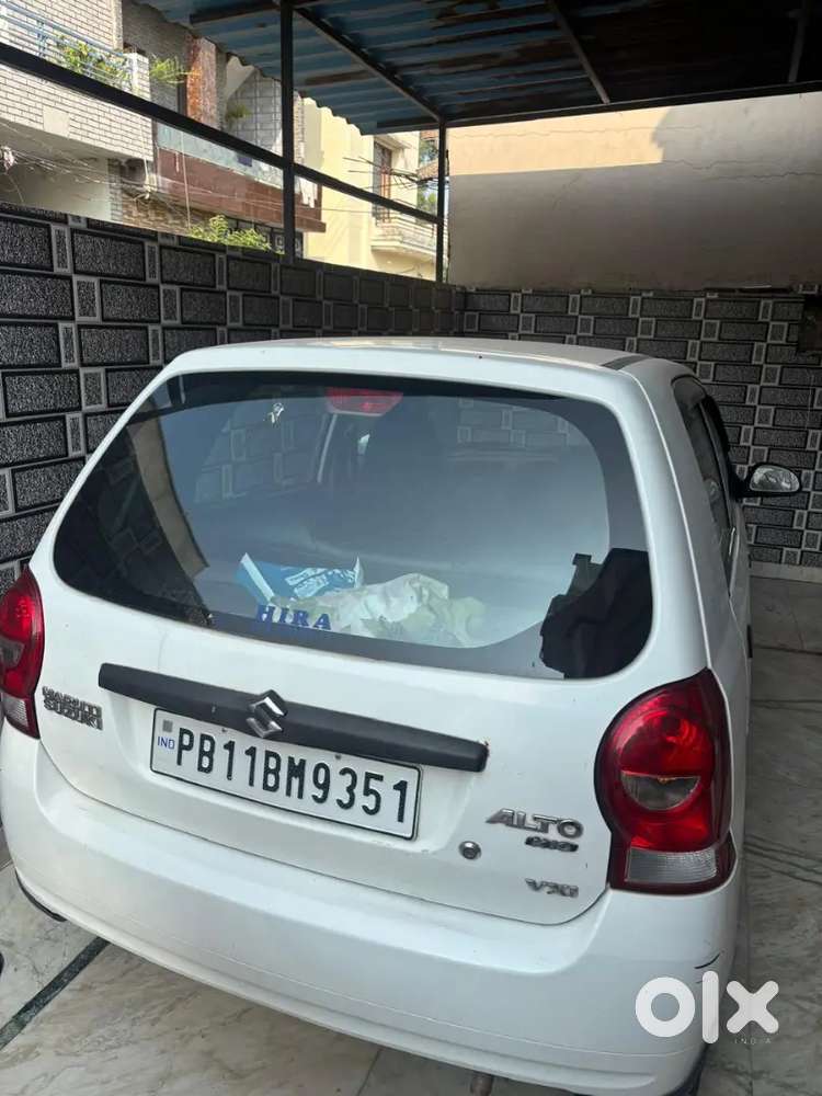 Maruti Suzuki Alto 2014 Variant 1.0 Vxi (o) Amt