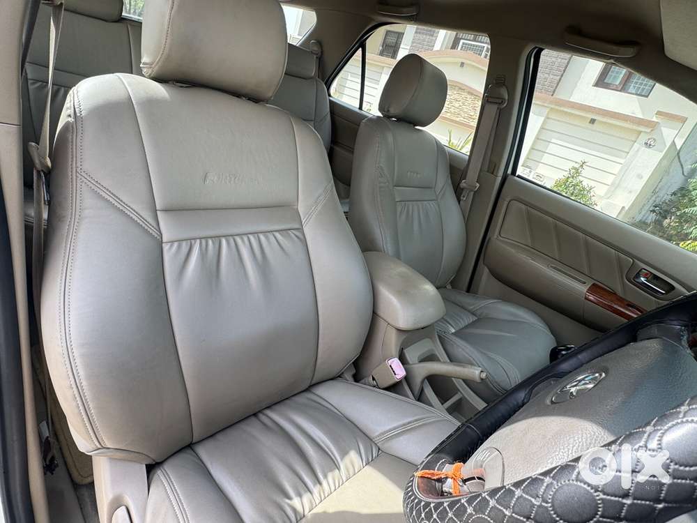 Toyota Diesel Car 2011