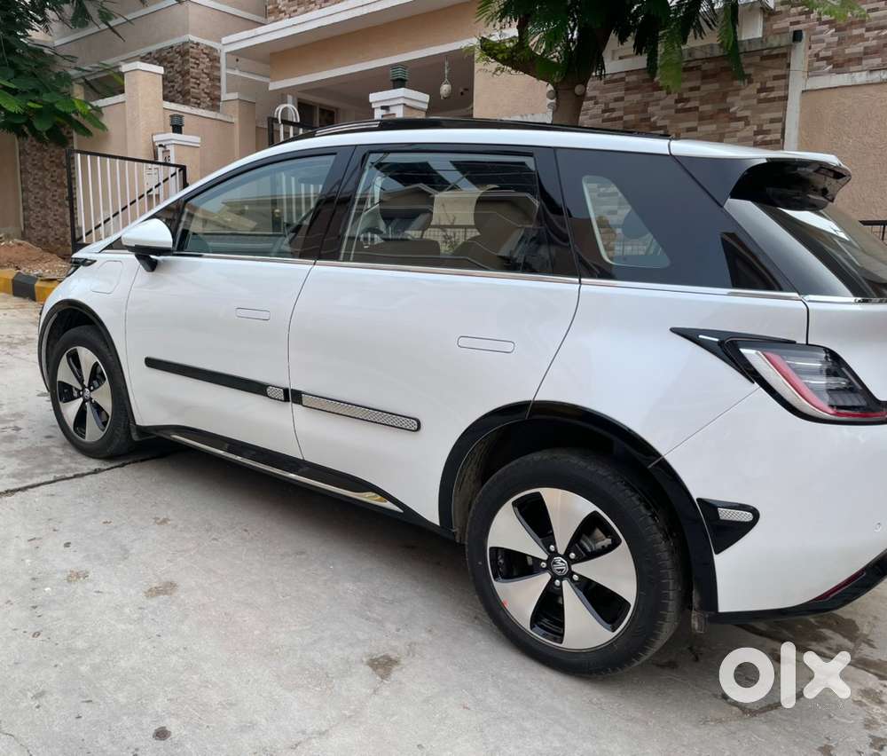 Mg Windsor Ev 2024