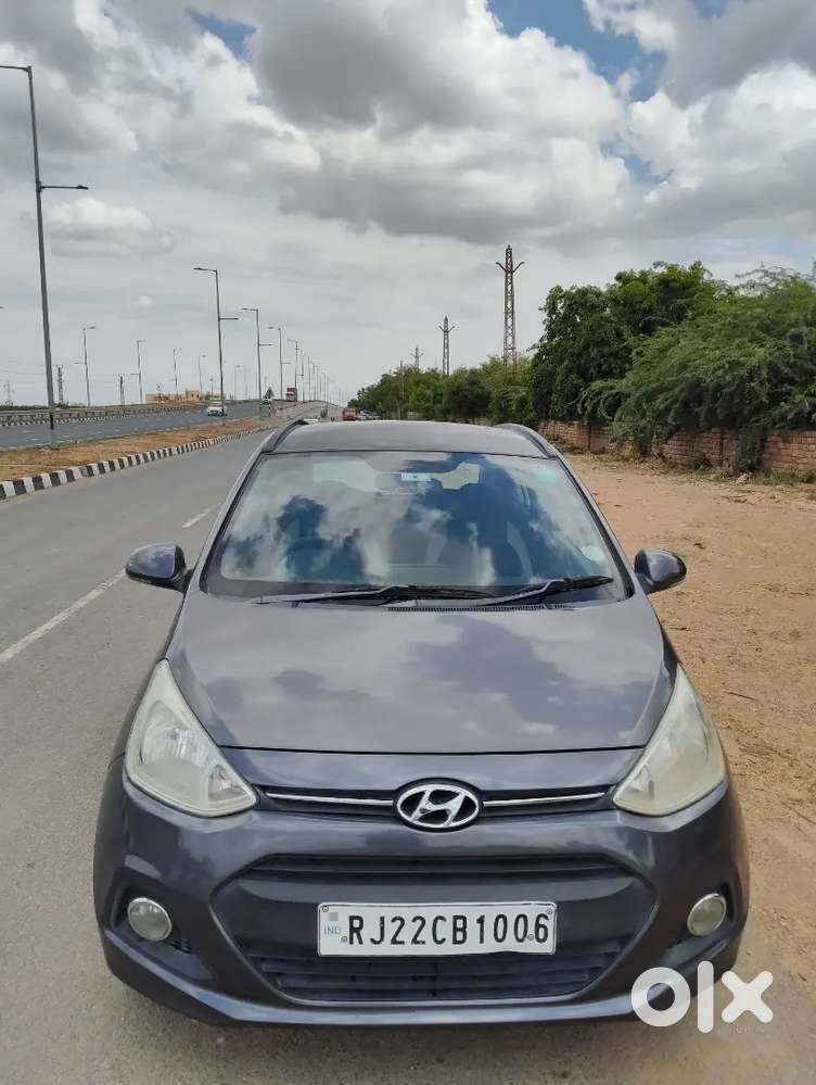 Hyundai I10 Kappa Sportz 2016 Model