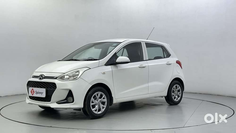 Hyundai Grand I10 Sportz 1.2 Kappa Vtvt, 2017, Petrol
