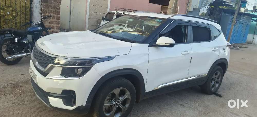 Kia Seltos 2023 Petrol 42003 Km Driven