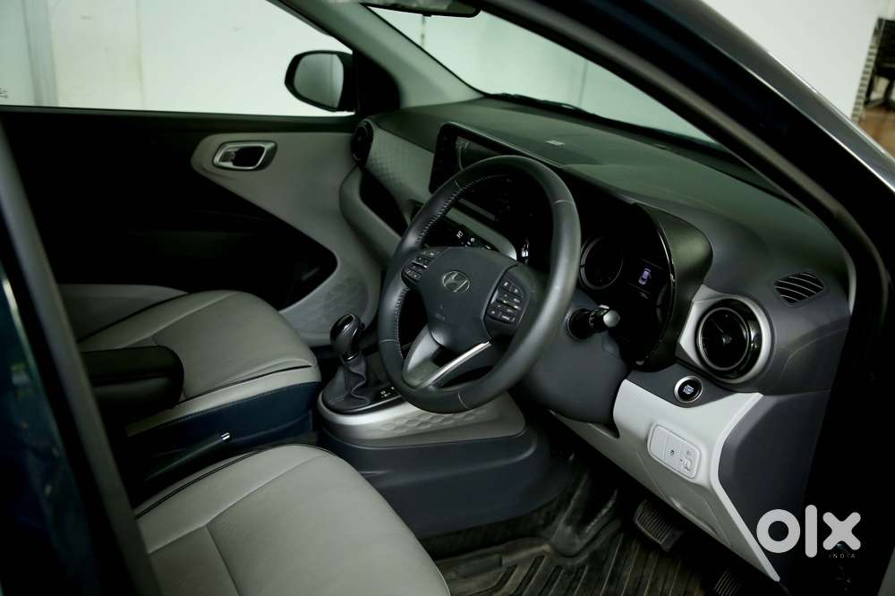 Hyundai Grand I10 Nios Asta, 2024, Petrol