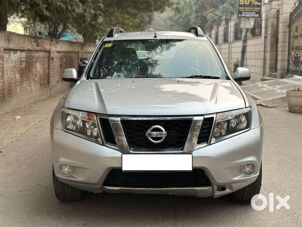 Nissan Terrano Xl 85 Ps Deisel, 2015, Diesel