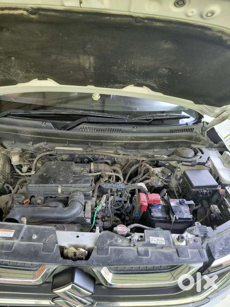 Brezza Vxi S-cng December 2024 | 1st Owner |360* Cam | Premium Audio |