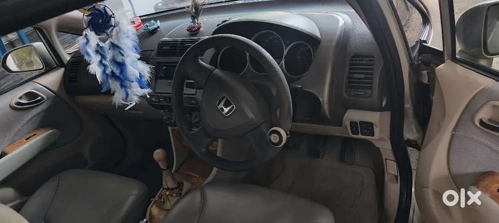 Honda City Petrol Manual 2005