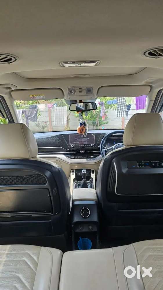 Kia Carens 2022 Petrol Well Maintained