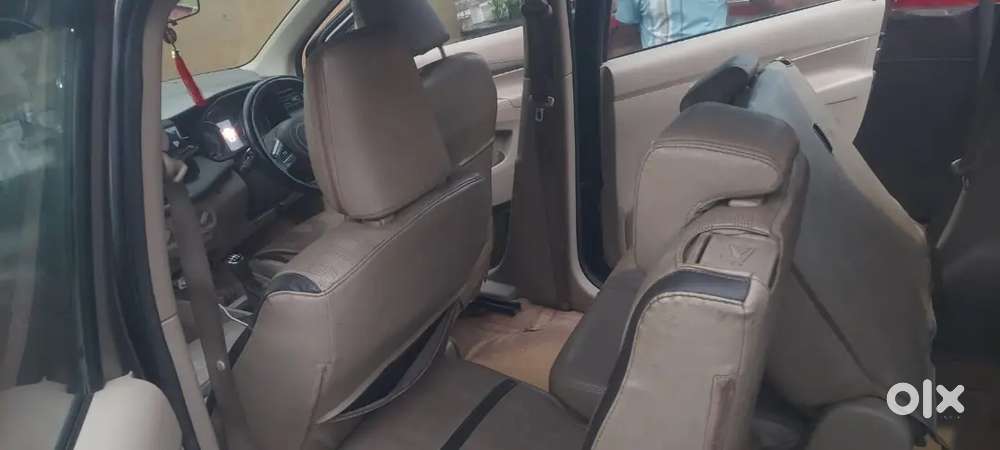 2nd Owner Maruti Ertiga 2020