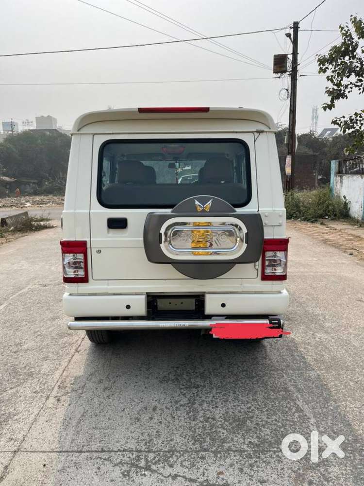 Mahindra Bolero B6, 2024, Diesel