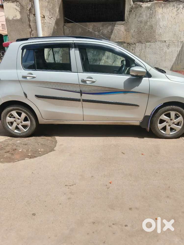 Maruti Suzuki Celerio Zxi 2017